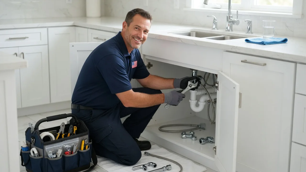 Emergency Plumber in Addington, OK near me